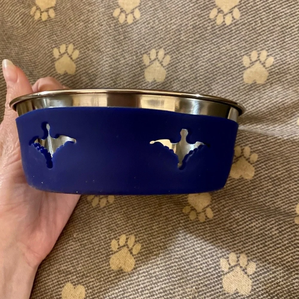 Disney tails haunted mansion pet bowl